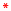 Required Field Indicator